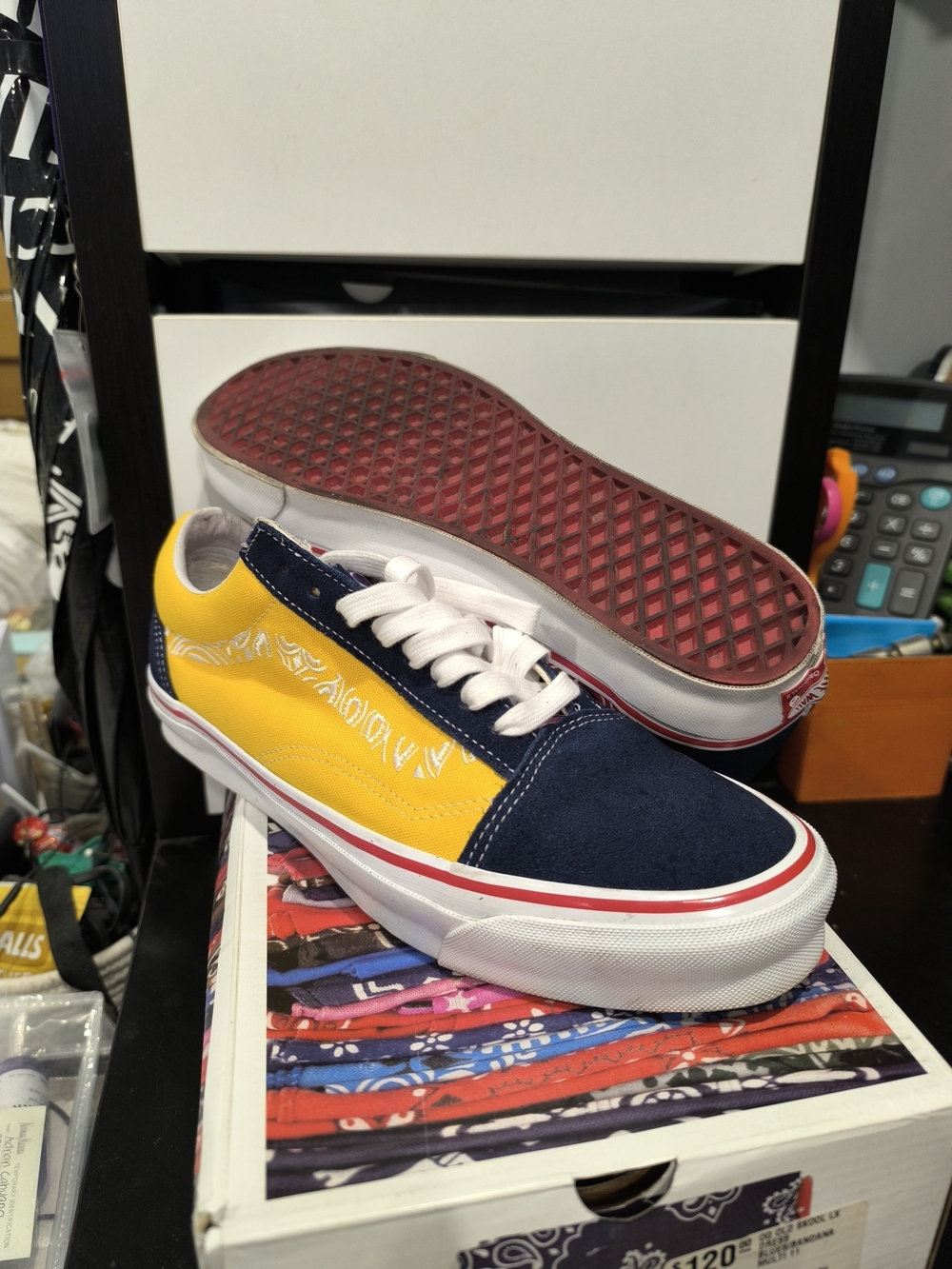 Bedwin And The Heartbreakers X Vans Old Skool